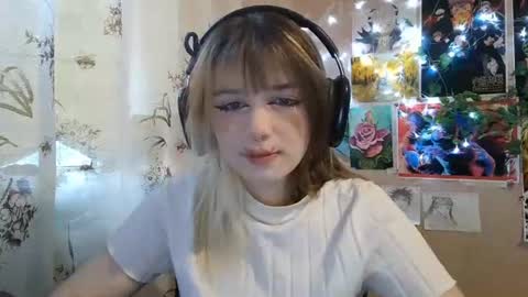 Mila online show from July 12, 3:03 pm