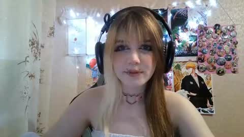 Mila online show from July 17, 2:13 pm
