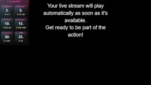 Sonya  online show from October 27, 4:55 pm