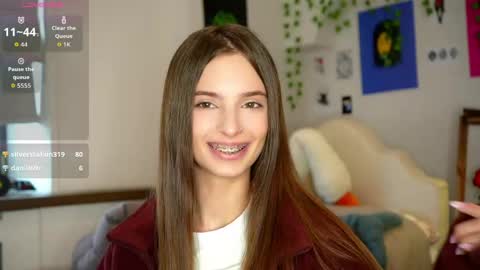Snapshot of sonyaericsson chatting on May 1, 9:03 am Eva 3 online show from May 1, 9:03 am