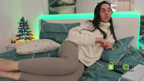 SonyaParadise online show from January 9, 1:29 am