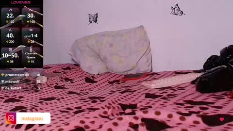 Sophi Tay online show from March 10, 4:38 am