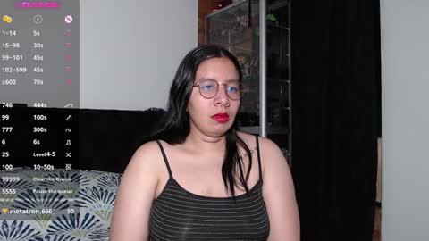 Snapshot of sophia_666_ chatting on December 23, 3:50 am Sophia online show from December 23, 3:50 am