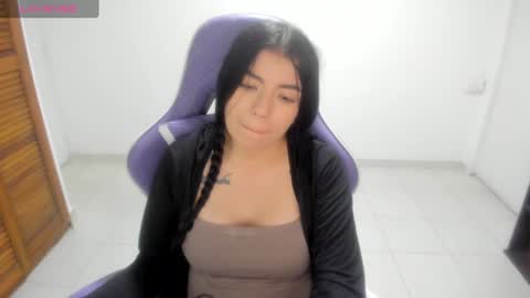 Snapshot of sophia_cossio2 chatting on September 18, 8:00 pm Sara Sophia online show from September 18, 8:00 pm