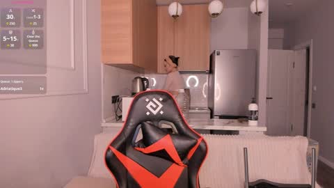 QUEEN OF SQUIRT online show from January 20, 7:46 pm