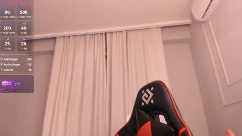 QUEEN OF SQUIRT online show from February 14, 9:21 pm