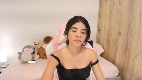 Sophia Storm online show from February 18, 2:18 am