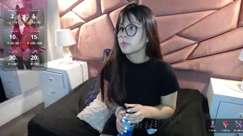 Snapshot of sophiaa_7 chatting on October 19, 1:23 pm Sophi online show from October 19, 1:23 pm