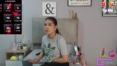 Sophia Bedford online show from July 11, 2:09 pm