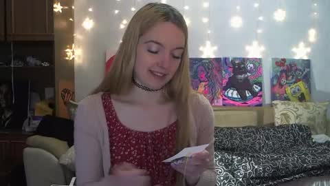 SophiaSonata online show from December 23, 1:18 am