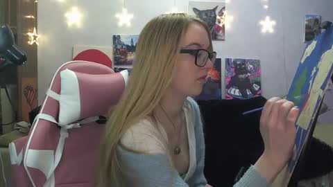 SophiaSonata online show from November 23, 8:30 pm