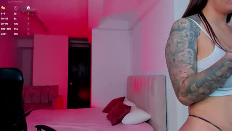 Snapshot of sophie_alice chatting on December 1, 2:00 pm Alice online show from December 1, 2:00 pm