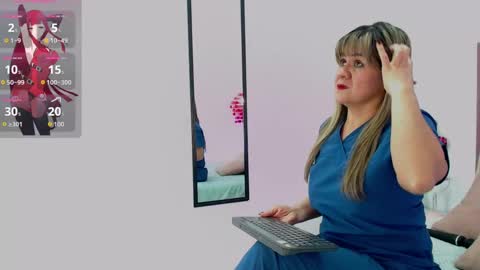 Sophie online show from September 29, 8:46 pm