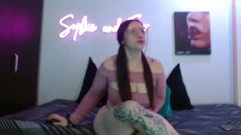 SOPHIE - FOXX online show from June 22, 12:02 pm