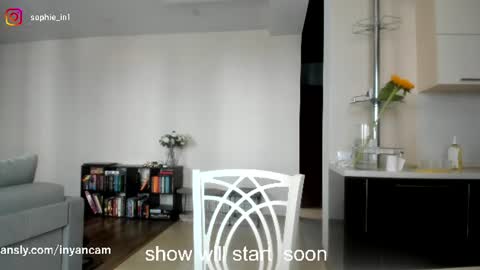 Sonya  online show from July 29, 5:38 am