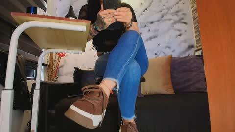 Sophie online show from April 22, 11:56 am