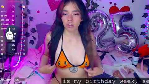 Sophie  online show from February 22, 2:08 pm