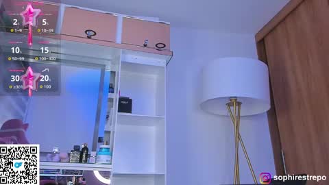 Sarah sophia  online show from April 25, 1:19 am