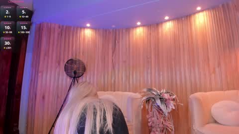 Snapshot of sophiebarnett_ chatting on February 26, 1:11 am Sophie online show from February 26, 1:11 am