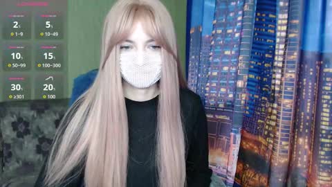 Snapshot of sophieblackwood chatting on March 5, 9:05 am Sophie online show from March 5, 9:05 am