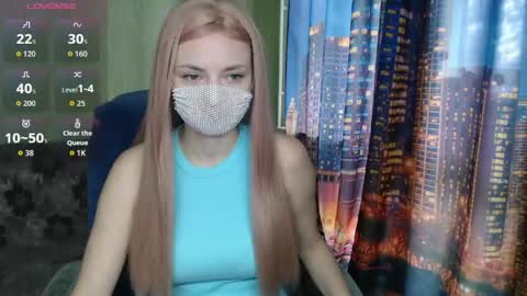 Sophie online show from April 22, 8:39 am