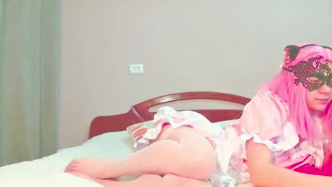 Snapshot of sophiechan69 chatting on January 12, 2:41 pm ShopieChan69 online show from January 12, 2:41 pm