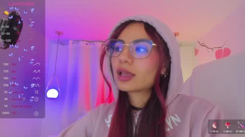 Snapshot of sophiecherry_ chatting on January 10, 12:38 am   Sophie  IG sophiecherry es   online show from January 10, 12:38 am
