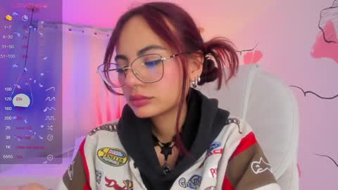 Snapshot of sophiecherry_ chatting on January 10, 9:42 pm   Sophie  IG sophiecherry es   online show from January 10, 9:42 pm