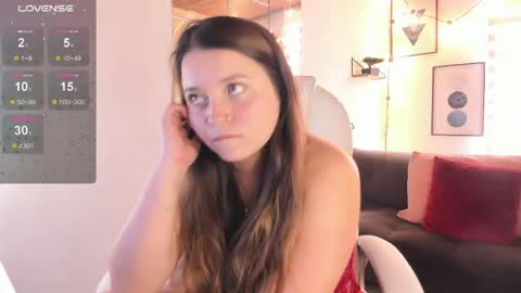 Sophie  online show from April 21, 2:34 pm