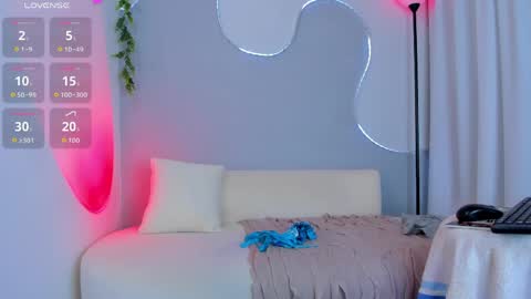 Sophie online show from April 7, 11:15 pm