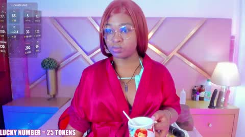 Sophie online show from April 16, 12:50 pm