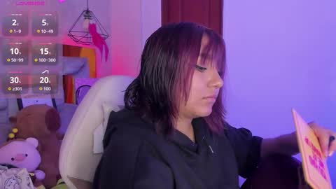   Sophie  online show from January 7, 7:27 pm