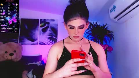 Sophie Sweet online show from December 1, 1:54 am