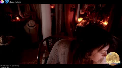 Snapshot of souffle_chaud chatting on January 15, 8:58 pm . . online show from January 15, 8:58 pm