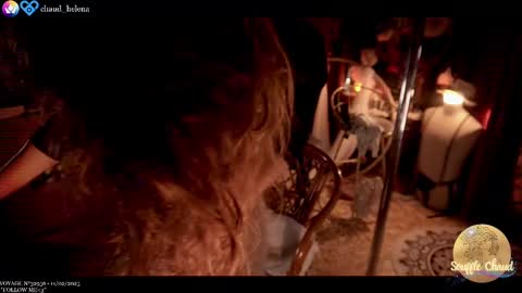 Snapshot of souffle_chaud chatting on February 11, 9:14 pm . . online show from February 11, 9:14 pm