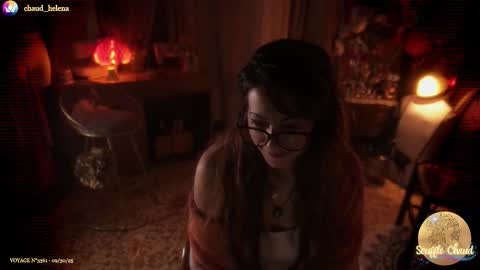 Snapshot of souffle_chaud chatting on September 30, 7:19 pm . . online show from September 30, 7:19 pm