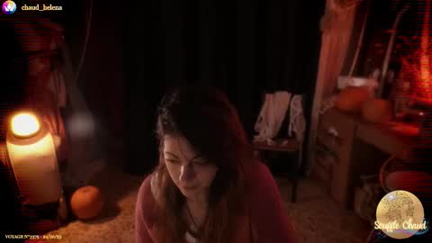 Snapshot of souffle_chaud chatting on October 24, 7:54 pm . . online show from October 24, 7:54 pm