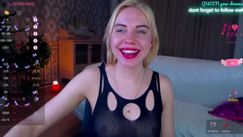 Lisa online show from April 23, 2:02 am