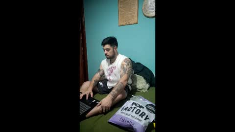 soulmanager69 online show from January 15, 5:12 am