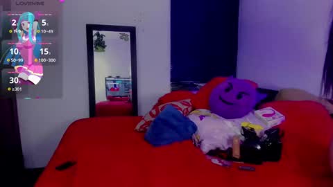 Snapshot of soulsonfire666 chatting on December 10, 4:02 am DOLL Veronica. online show from December 10, 4:02 am