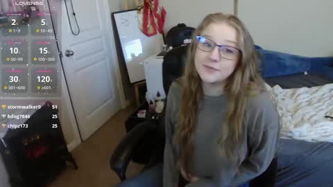 Snapshot of southerbunny chatting on December 11, 5:37 pm Bunnydathug online show from December 11, 5:37 pm