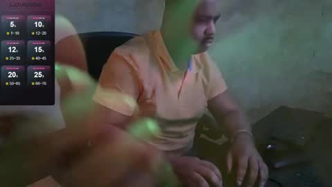 Infamous Damon Jerico online show from January 23, 3:43 pm