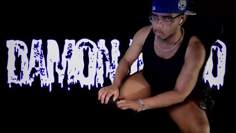 Infamous Damon Jerico online show from April 23, 4:03 am