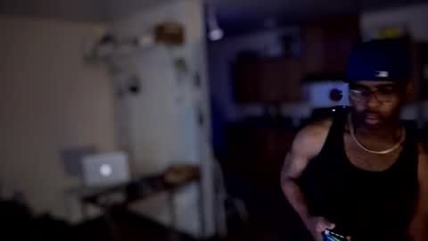 Infamous Damon Jerico online show from May 6, 12:30 am