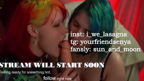 Leah online show from August 4, 12:52 pm