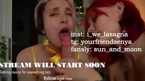 Leah online show from August 8, 2:08 pm