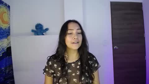 Ana  online show from October 31, 11:28 pm