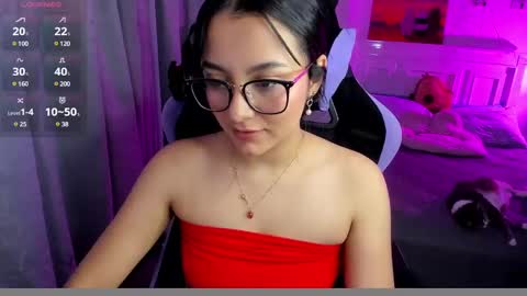 Snapshot of soy___lili chatting on January 27, 11:00 pm Lili online show from January 27, 11:00 pm