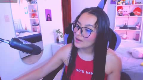 Lili online show from April 30, 1:39 pm