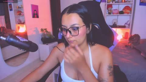 Lili online show from May 5, 2:08 am